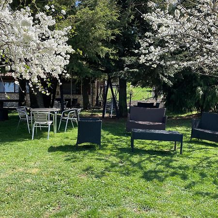La Locanda Del Poeta Acri Kültér fotó