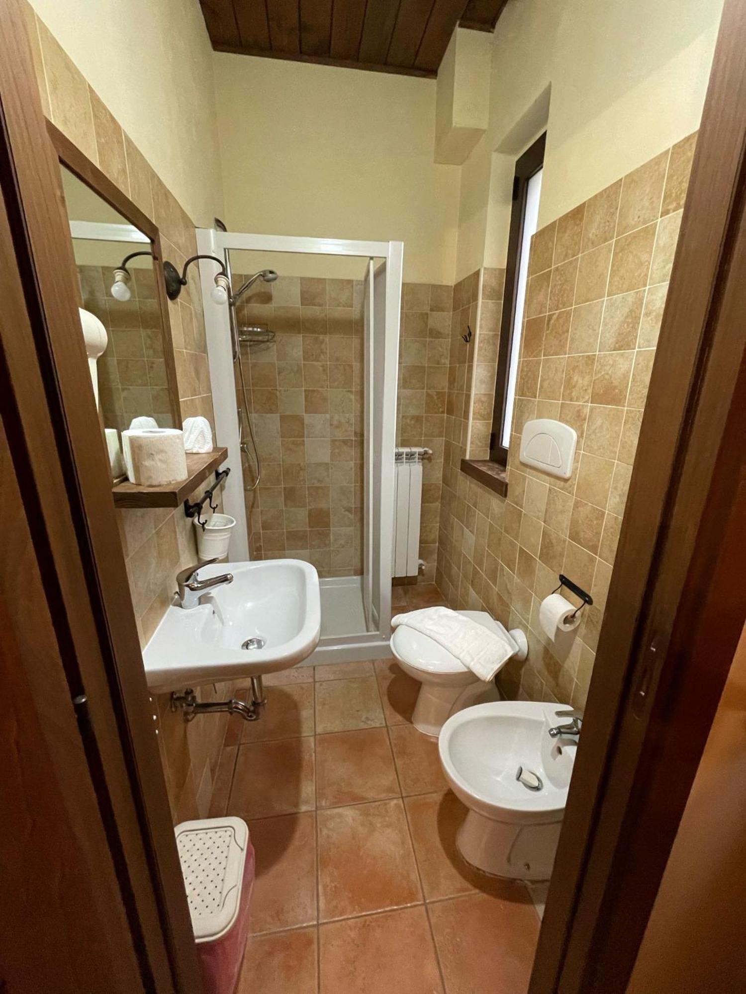 La Locanda Del Poeta Acri Kültér fotó