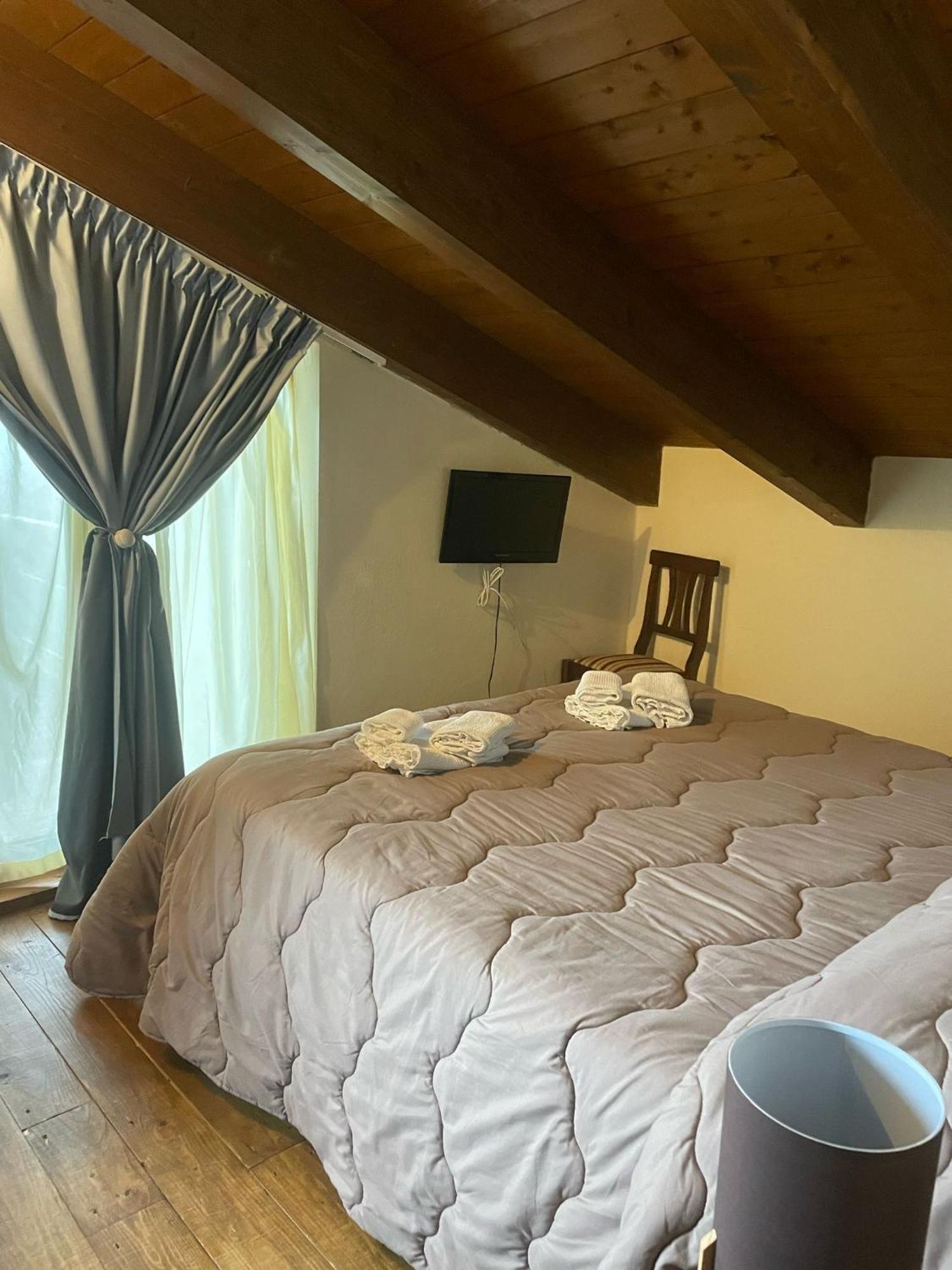 La Locanda Del Poeta Acri Kültér fotó