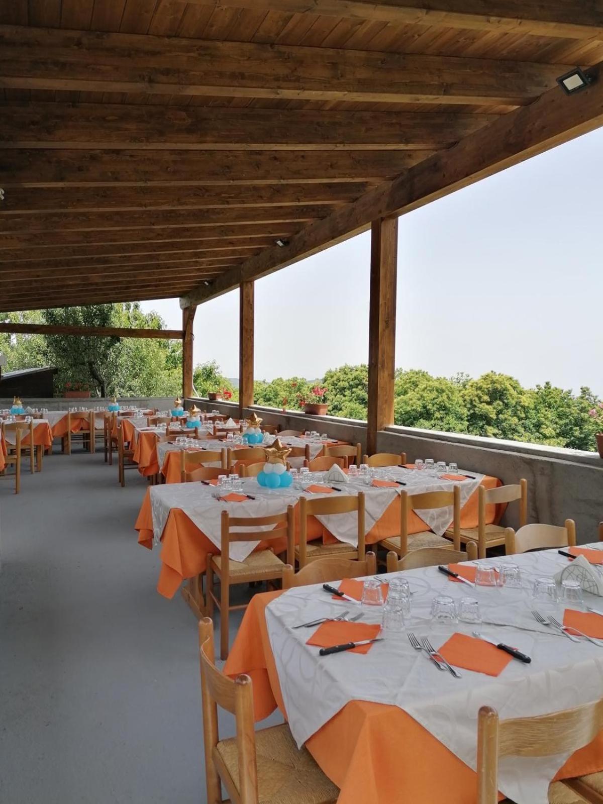 La Locanda Del Poeta Acri Kültér fotó