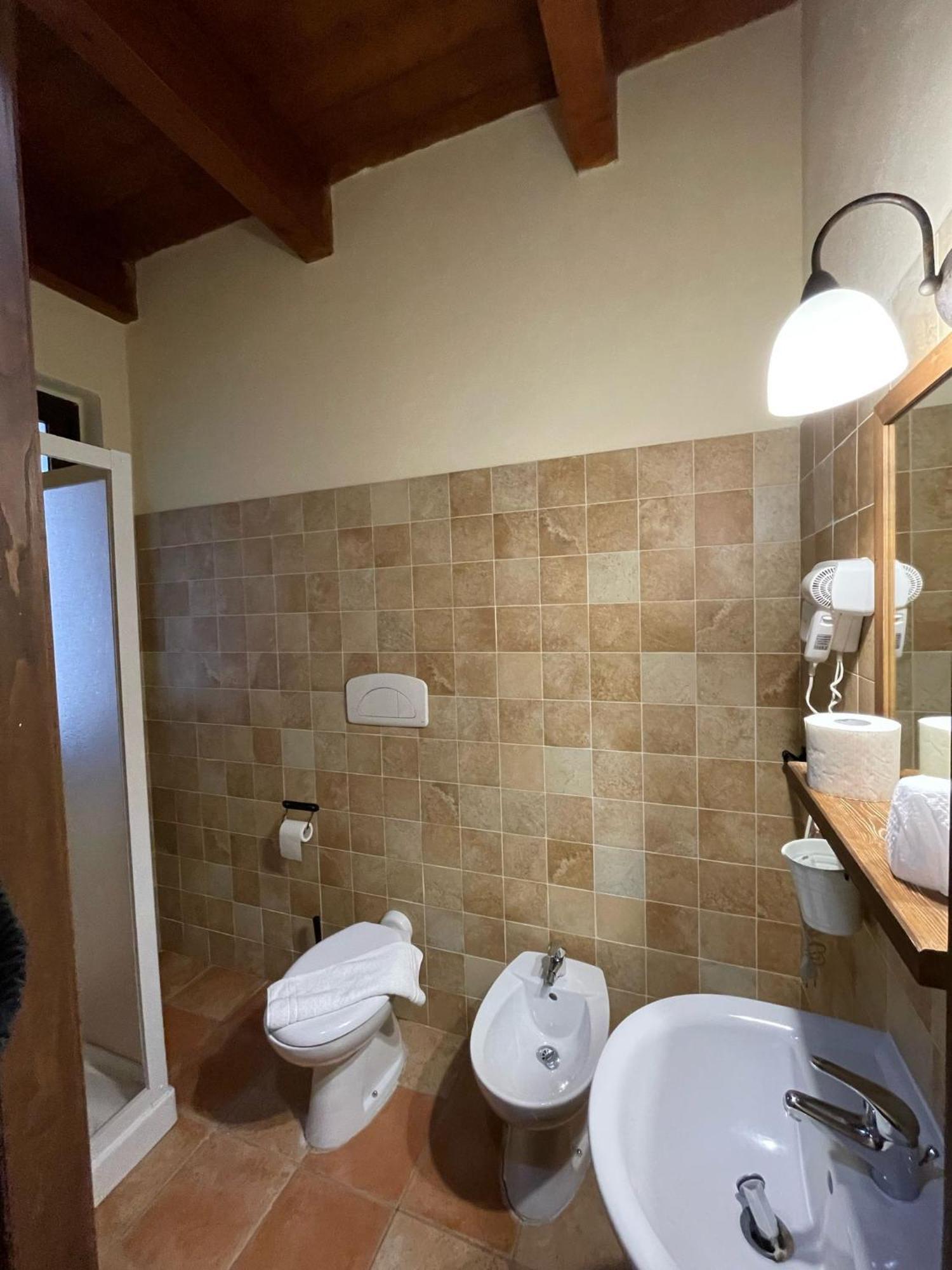 La Locanda Del Poeta Acri Kültér fotó