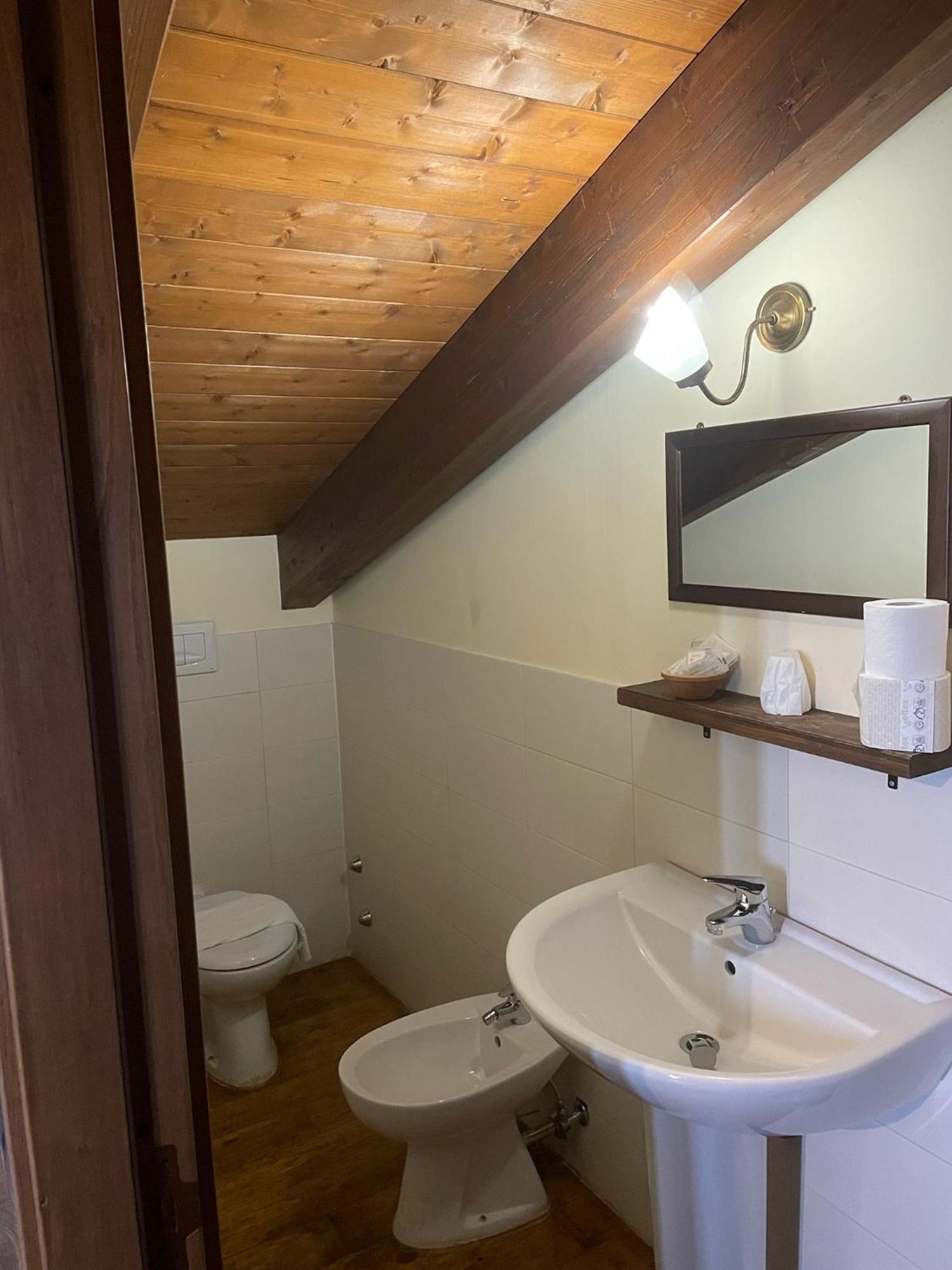 La Locanda Del Poeta Acri Kültér fotó