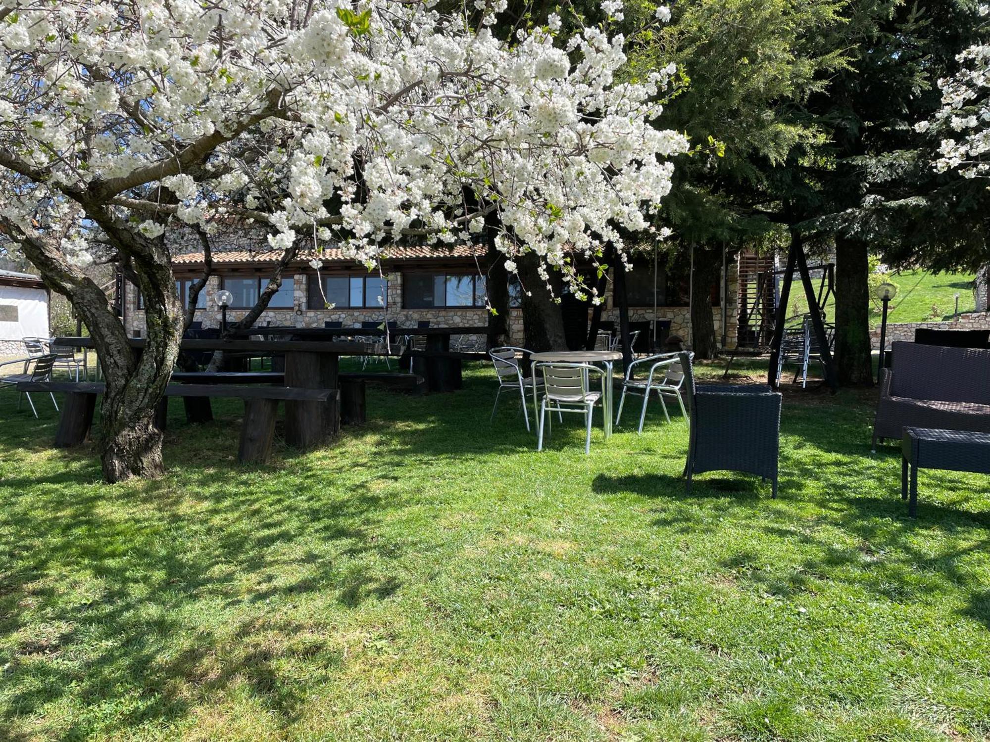 La Locanda Del Poeta Acri Kültér fotó