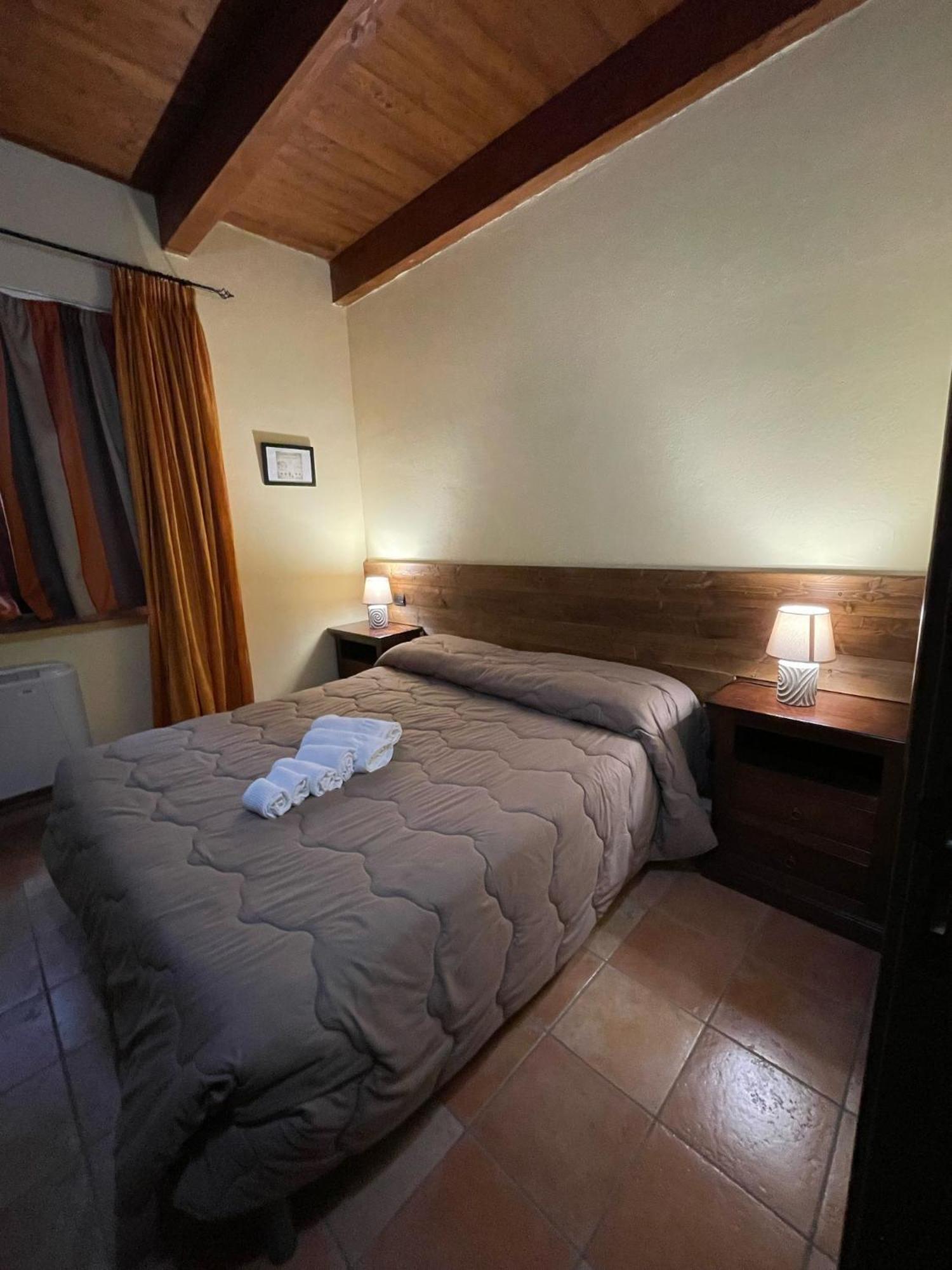 La Locanda Del Poeta Acri Kültér fotó