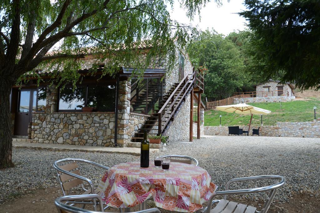 La Locanda Del Poeta Acri Kültér fotó