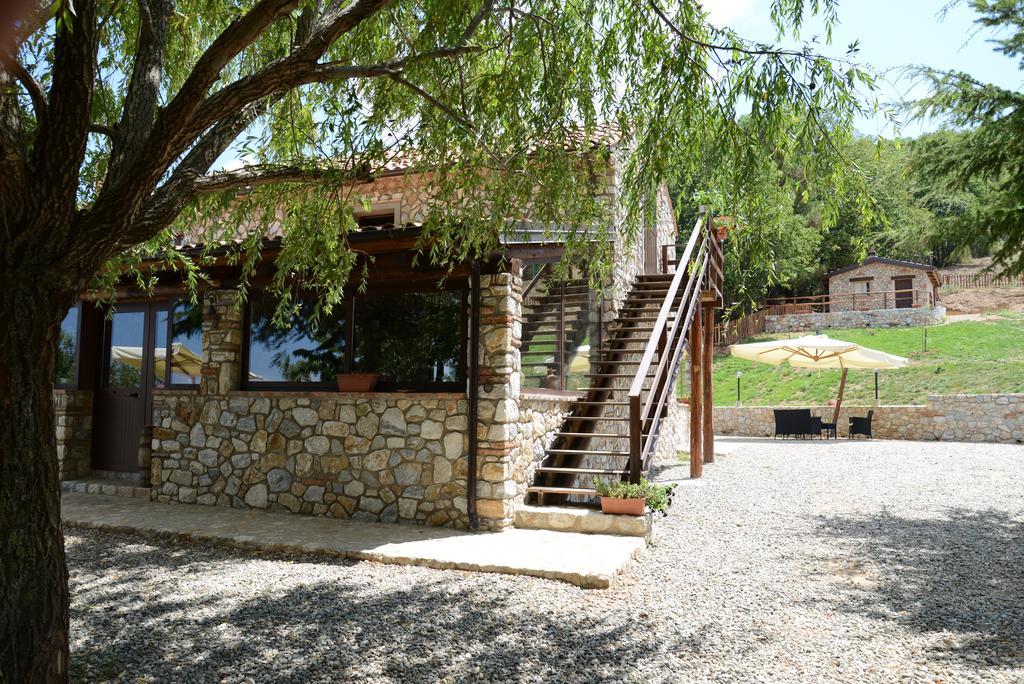 La Locanda Del Poeta Acri Kültér fotó
