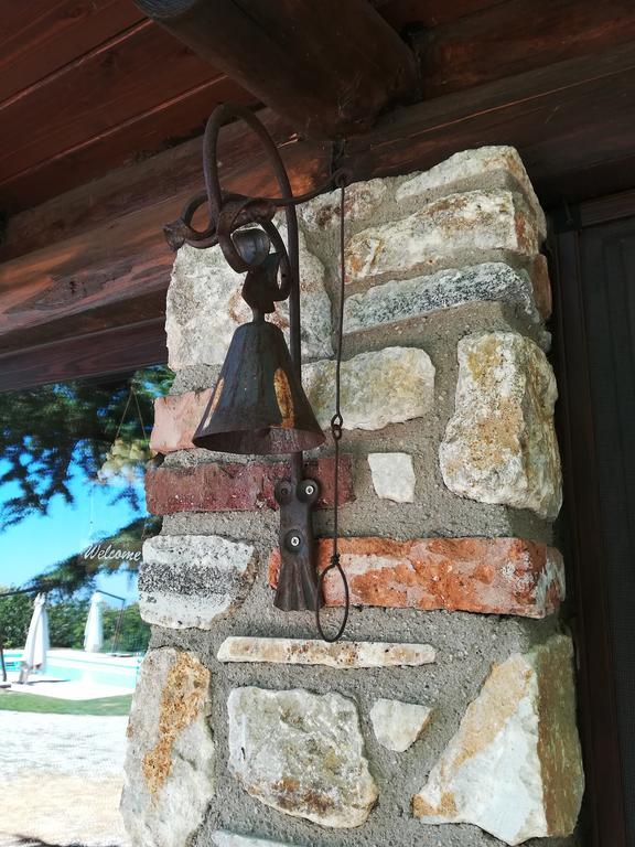 La Locanda Del Poeta Acri Kültér fotó