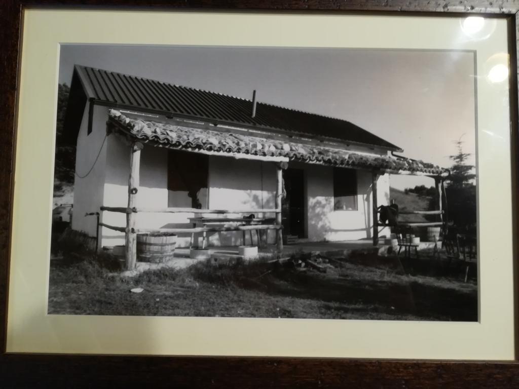 La Locanda Del Poeta Acri Kültér fotó
