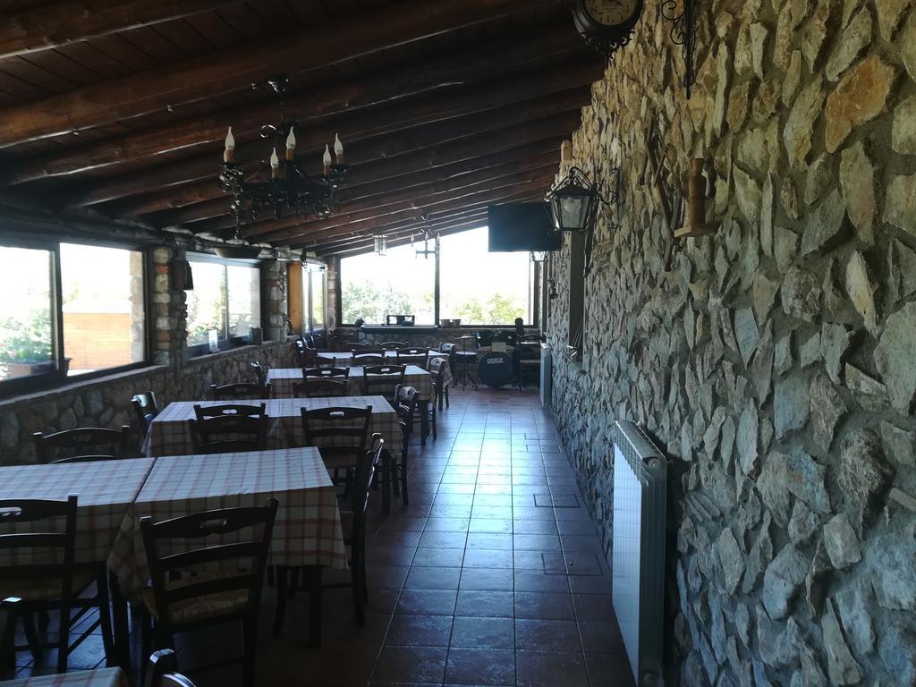 La Locanda Del Poeta Acri Kültér fotó