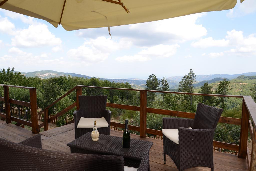 La Locanda Del Poeta Acri Kültér fotó
