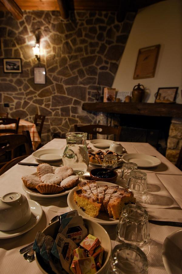 La Locanda Del Poeta Acri Kültér fotó